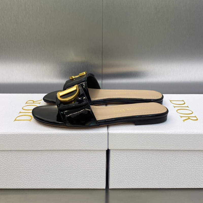 Christian Dior Slippers